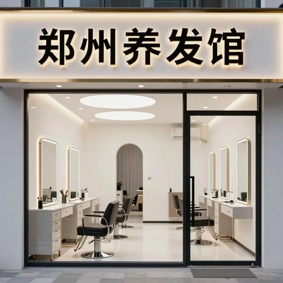 郑州养发馆