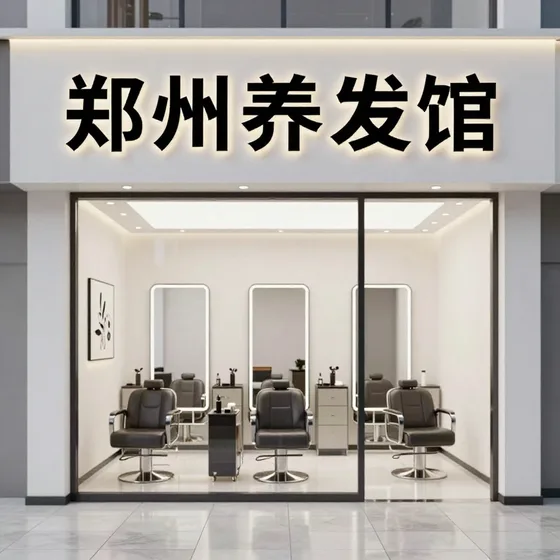 郑州养发馆