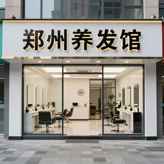 郑州养发馆
