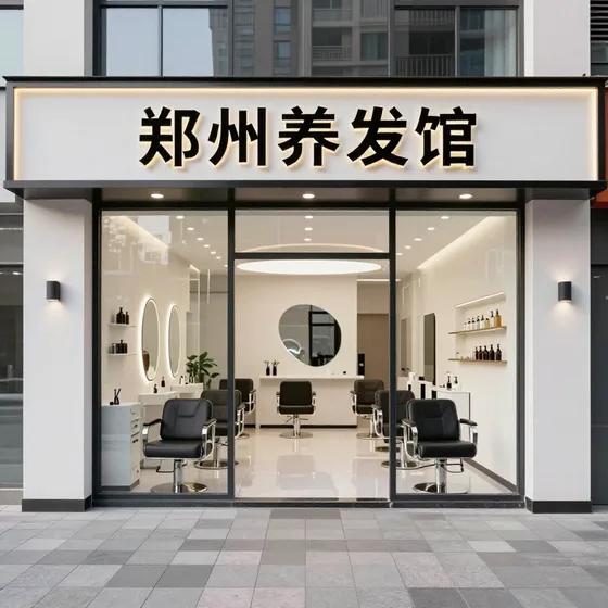郑州养发馆