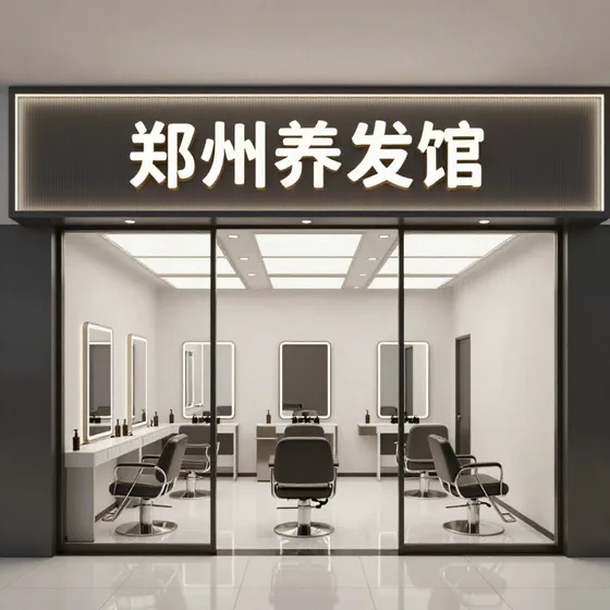 郑州养发馆