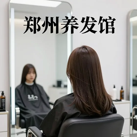 郑州养发馆