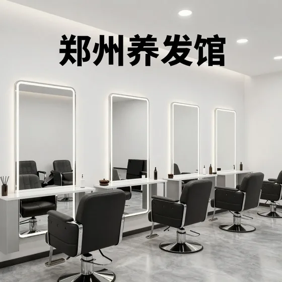 郑州养发馆