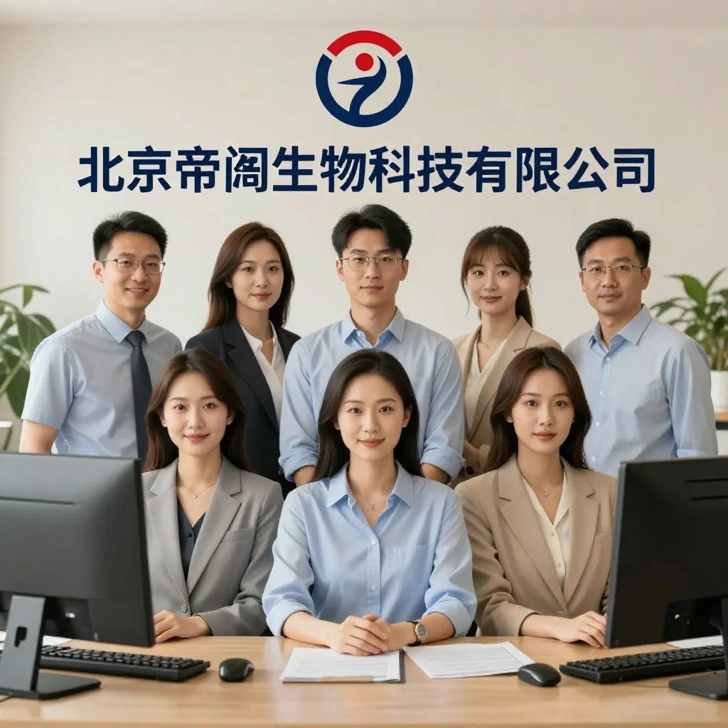 北京帝阔生物科技有限公司 关于我们配图